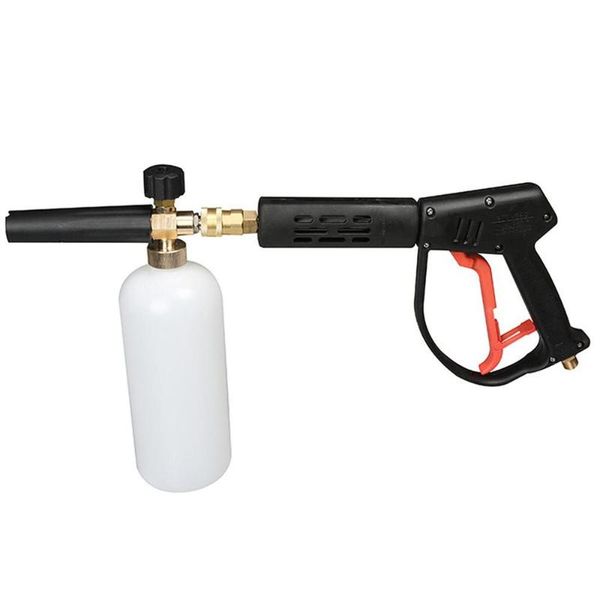 washing machine special car wash water gun foam pot high pressure washer snow foam spray gun carwash soap sprayer
washing machine special car wash water gun foam pot high pressure washer snow foam spray gun carwash soap sprayer