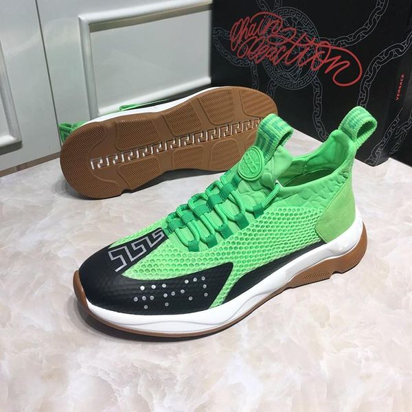 cross chainer sneakers mens shoes breathable outdoor walking sports footwears fashion lace -up low casual men shoes scarpe da uomo, Black
cross chainer sneakers mens shoes breathable outdoor walking sports footwears fashion lace -up low casual men shoes scarpe da uomo, Black