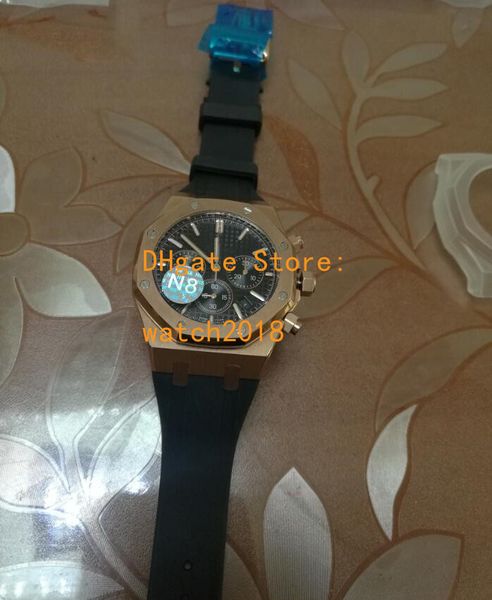 luxury wristwatches n8 41mm 26320 26320or.00.d088cr.01 18k rose gold vk quartz chronograph workin men's watches, Slivery;brown
luxury wristwatches n8 41mm 26320 26320or.00.d088cr.01 18k rose gold vk quartz chronograph workin men's watches, Slivery;brown