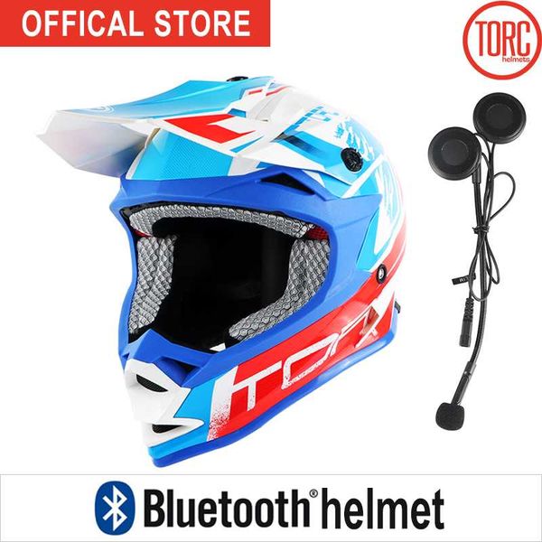 torc off road brand helmet moto helmet bluetooth dirty bike racing cross motocross helmets motorcyle t32
torc off road brand helmet moto helmet bluetooth dirty bike racing cross motocross helmets motorcyle t32