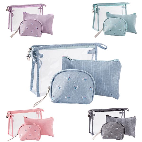 three-piece suit floral makeup bag organizer for women travel cosmetic bags set waterproof make up pouch toiletry storage bags for girls
three-piece suit floral makeup bag organizer for women travel cosmetic bags set waterproof make up pouch toiletry storage bags for girls