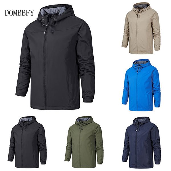 jacket men bomber windbreaker casual slim fit hooded coat outwear tourism mountain waterproof army thin jackets 5xl, Black;brown
jacket men bomber windbreaker casual slim fit hooded coat outwear tourism mountain waterproof army thin jackets 5xl, Black;brown
