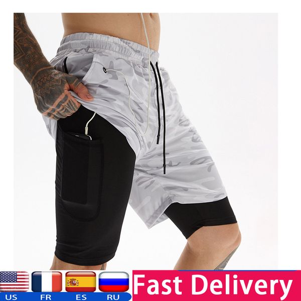jogger shorts men 2 in 1 sports shorts gyms fitness built-in pocket quick dry running male sweatpants men 2020, Black;blue
jogger shorts men 2 in 1 sports shorts gyms fitness built-in pocket quick dry running male sweatpants men 2020, Black;blue