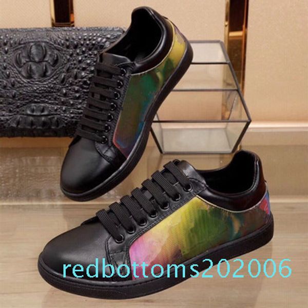 new fashion designer shoes for womens genuine leather pink rubber outsole flowers luxembourg italy casual shoes sneakers t01, Black
new fashion designer shoes for womens genuine leather pink rubber outsole flowers luxembourg italy casual shoes sneakers t01, Black