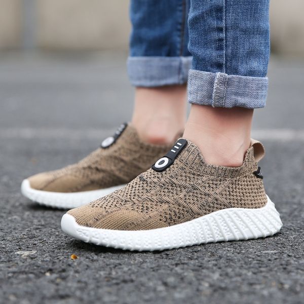 ltvor summer 2020 new fly woven breathable boys' sneakers medium and large light mesh sneakers children's children's shoes bo, Black
ltvor summer 2020 new fly woven breathable boys' sneakers medium and large light mesh sneakers children's children's shoes bo, Black