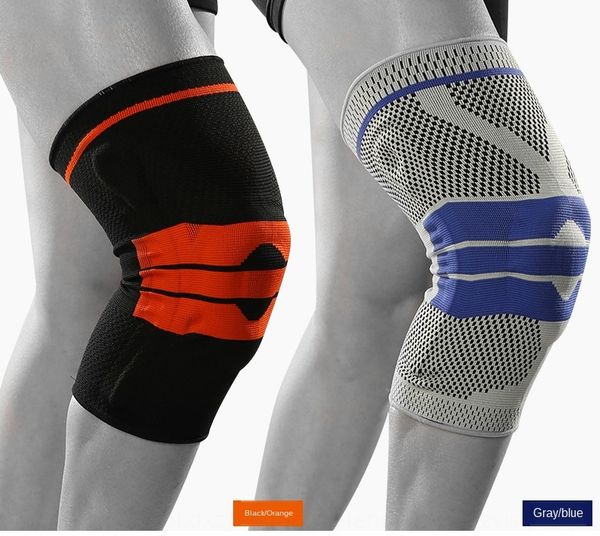 outdoor silicone outdoor sports knee pads silicone spring support basketball fitness protective equipment sports supplies, Black;gray
outdoor silicone outdoor sports knee pads silicone spring support basketball fitness protective equipment sports supplies, Black;gray