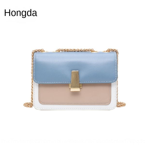 2020 new shoulder shoulder bag ins fashion small fresh korean pu internet red messenger bag, White
2020 new shoulder shoulder bag ins fashion small fresh korean pu internet red messenger bag, White