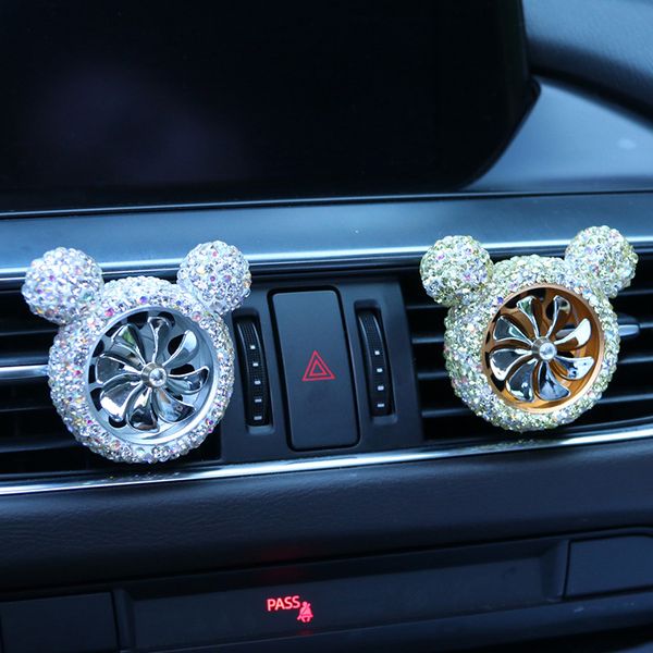 universal car perfume clip car air freshener car-encrusted air outlet diamond-encrusted odor removal decorations suitable for woman
universal car perfume clip car air freshener car-encrusted air outlet diamond-encrusted odor removal decorations suitable for woman