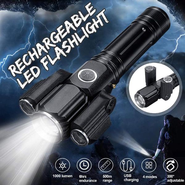 1000lm регулируемая головка usb аккумуляторная напольный многофункциональный 18650 три головы
1000lm регулируемая головка usb аккумуляторная напольный многофункциональный 18650 три головы
