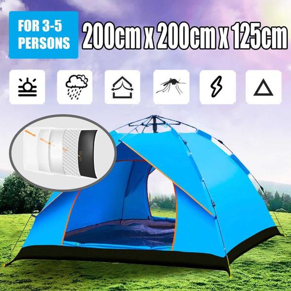 tents and shelters 2021 camping automatic family outdoor tourist tent 4 seasons waterproof 3-4 people travel sun beach protection
tents and shelters 2021 camping automatic family outdoor tourist tent 4 seasons waterproof 3-4 people travel sun beach protection