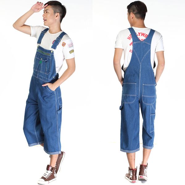 men's jeans 2021 denim overalls jumpsuit large size strap straight pants blue more sizes 48 50 shorts
men's jeans 2021 denim overalls jumpsuit large size strap straight pants blue more sizes 48 50 shorts