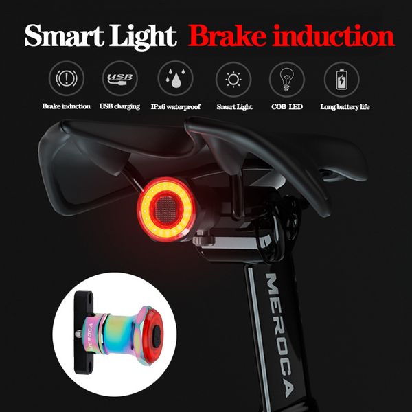 bicycle taillights intelligent sensor brake lights usb road bike mtb rear taillights rechargeable bike light accessories
bicycle taillights intelligent sensor brake lights usb road bike mtb rear taillights rechargeable bike light accessories