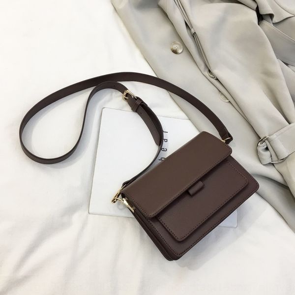 chic female 2019 fashion small square bag new korean style all-match summer shoulder slanting small square bag
chic female 2019 fashion small square bag new korean style all-match summer shoulder slanting small square bag