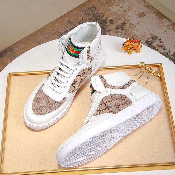 new luxury design men sneakers shoes fashion leather platform flat casual with original box scarpe da uomo fashion boots mens
new luxury design men sneakers shoes fashion leather platform flat casual with original box scarpe da uomo fashion boots mens