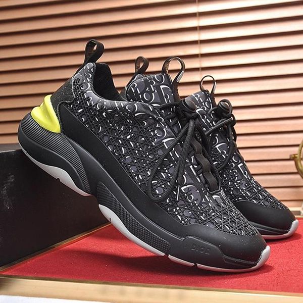 new arrival black oblique b24 sneaker with cannage motif men 's shoes luxury lace -up low casual men shoes comfortable fashion sne
new arrival black oblique b24 sneaker with cannage motif men 's shoes luxury lace -up low casual men shoes comfortable fashion sne