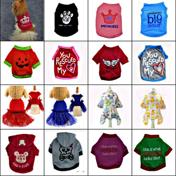 vip fast dispatch dhl pet dog cat vest clothes small sweater puppy soft coat jacket summer apparel cartoon clothing t-shirt pet supply
vip fast dispatch dhl pet dog cat vest clothes small sweater puppy soft coat jacket summer apparel cartoon clothing t-shirt pet supply