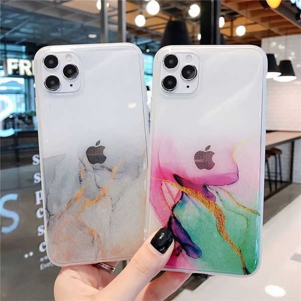 gradient marble phone cases for iphone 11 pro max 7 8 plus x xs max xr se 2020 transparent watercolor painting glitter cover
gradient marble phone cases for iphone 11 pro max 7 8 plus x xs max xr se 2020 transparent watercolor painting glitter cover