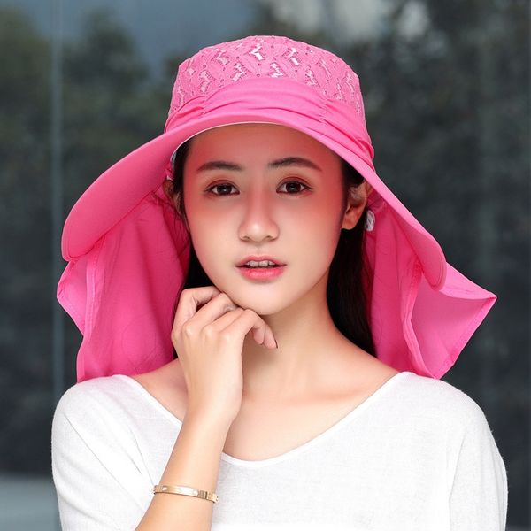 female sun hat face-covering anti-purple line travel bicycle bicycle cycling all-match big edge empty sun hat outdoor, Blue;gray
female sun hat face-covering anti-purple line travel bicycle bicycle cycling all-match big edge empty sun hat outdoor, Blue;gray