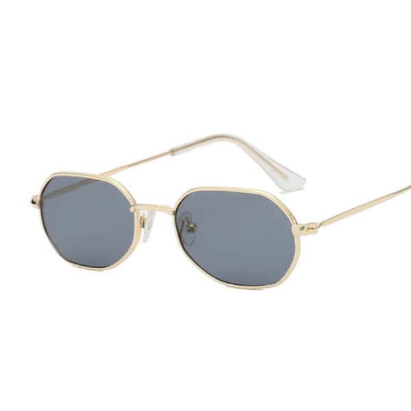 fashion polygon oval sunglasses women vintage black small frame design ladies sunglasses metal colorful ocean mirror oculos, White;black
fashion polygon oval sunglasses women vintage black small frame design ladies sunglasses metal colorful ocean mirror oculos, White;black