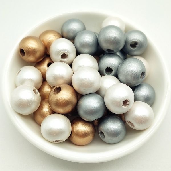 dcl3k 200 pieces per diy accessories pearl pack diy handmade accessories 8mm 10mm 12mm environmental protection gold silver pearl color wood
dcl3k 200 pieces per diy accessories pearl pack diy handmade accessories 8mm 10mm 12mm environmental protection gold silver pearl color wood
