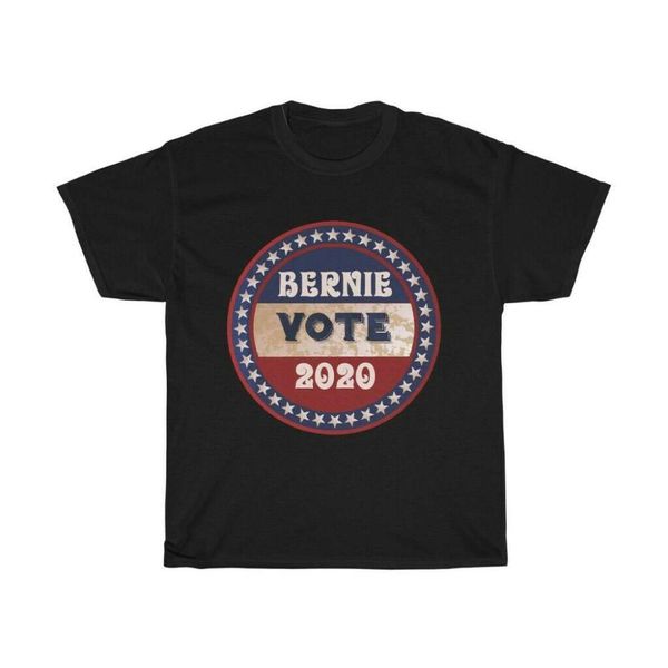 Vote Bernie 2020 heavy cotton t shirt Sanders President designer best selling novelty
Vote Bernie 2020 heavy cotton t shirt Sanders President designer best selling novelty