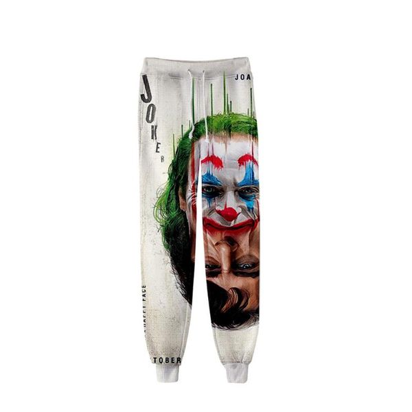 haha joker 3d printed sweatpants fashion harajuku jogger pants 2020 new casual warm pants slim streetwear men/women trousers, Black
haha joker 3d printed sweatpants fashion harajuku jogger pants 2020 new casual warm pants slim streetwear men/women trousers, Black