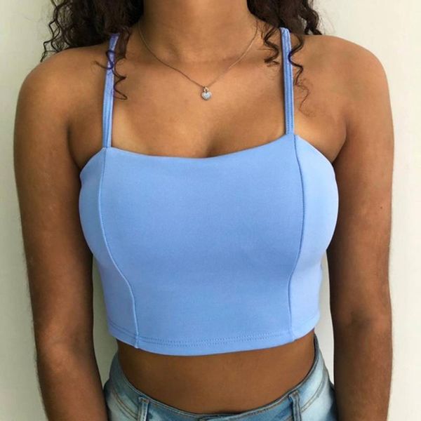 yoga outfits shoulder strap vest with chest pad women's sleeveless running fitness shirts workout elastic crop gym bra, White;red
yoga outfits shoulder strap vest with chest pad women's sleeveless running fitness shirts workout elastic crop gym bra, White;red