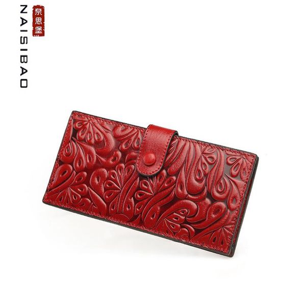 naisibao women genuine leather bag wrist bag female mobile phone bracket casual retro mobile phone women bags
naisibao women genuine leather bag wrist bag female mobile phone bracket casual retro mobile phone women bags