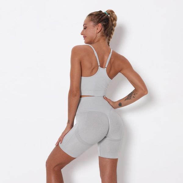 2pcs yoga set women bra sleeveless tanks shorts fitness running gym sportswear breathable summer shorts tracksuit workout set, White;red
2pcs yoga set women bra sleeveless tanks shorts fitness running gym sportswear breathable summer shorts tracksuit workout set, White;red