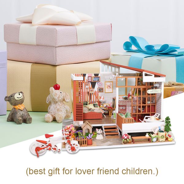 cutebee куклы мебель diy миниатюрный дом номер box театр игрушки для детей casa dollhouse a04b mx200414
cutebee куклы мебель diy миниатюрный дом номер box театр игрушки для детей casa dollhouse a04b mx200414