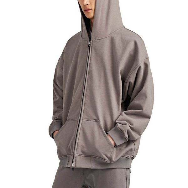 2020 new fear of god 6th collection everyday full zip jacket men women casual street skateboard outdoor coat sport outwear jacket, Black;brown
2020 new fear of god 6th collection everyday full zip jacket men women casual street skateboard outdoor coat sport outwear jacket, Black;brown