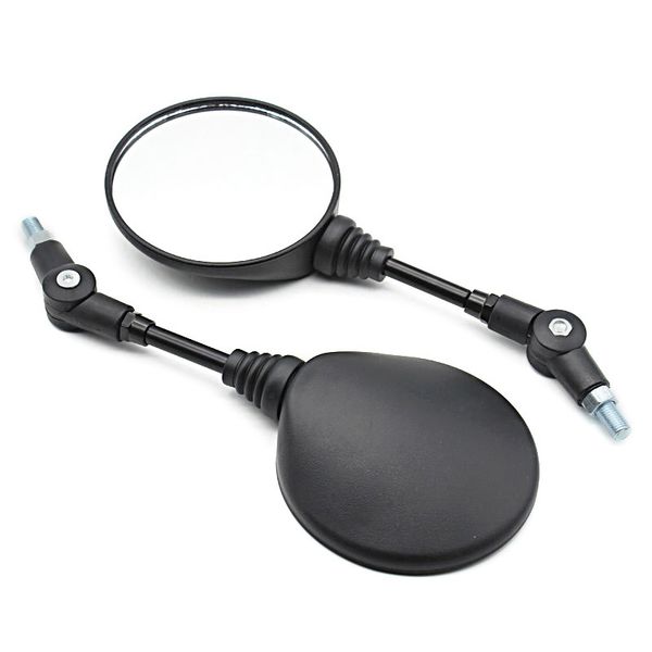 2pcs foldable round 10mm scooter rear mirror for mirror motocross accessories for bike rearview motorcycle mirrors
2pcs foldable round 10mm scooter rear mirror for mirror motocross accessories for bike rearview motorcycle mirrors