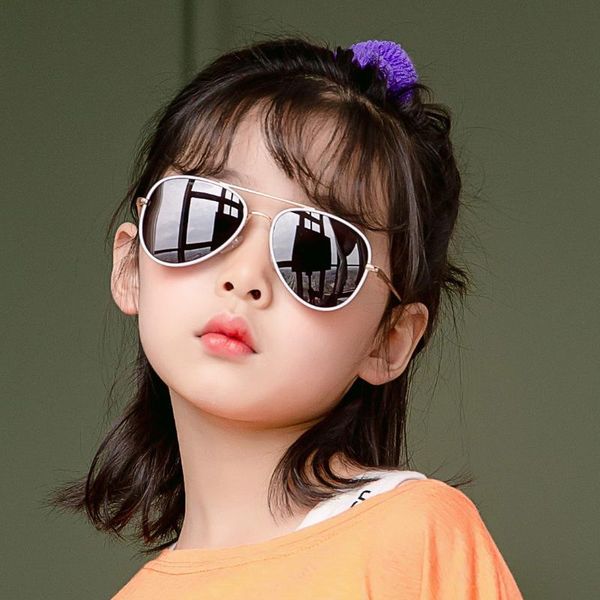 2020 pilot children sunglasses shooting frog mirror resin sun glasses eye goggles polarized party festival silver metal frame, White;black
2020 pilot children sunglasses shooting frog mirror resin sun glasses eye goggles polarized party festival silver metal frame, White;black