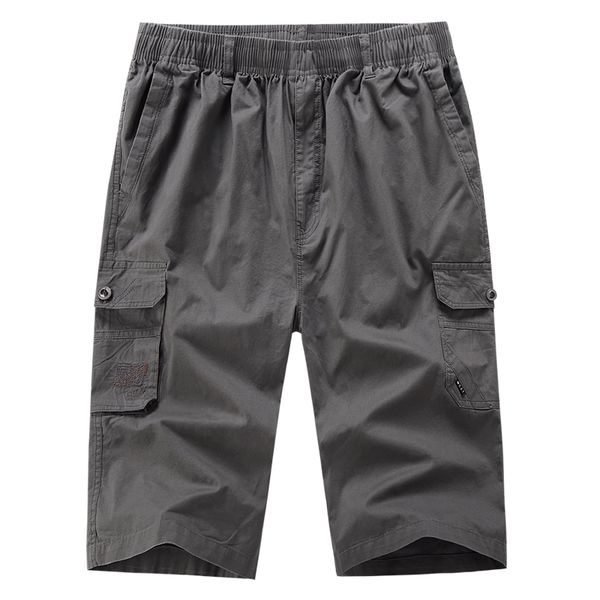 mens pants tactical cargo pants men cotton summer mens trousers with side pockets calf-length flat elastic waist, Black
mens pants tactical cargo pants men cotton summer mens trousers with side pockets calf-length flat elastic waist, Black