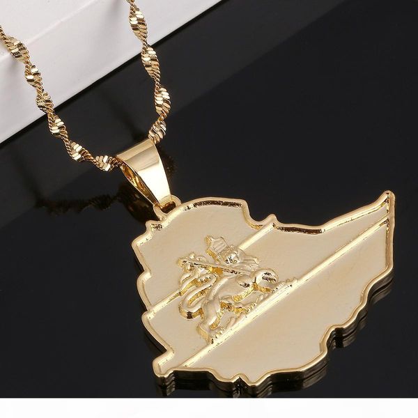 k gold plated enamel map of ethiopian lion pendant necklace africa gold chain necklace map jewelry, Silver
k gold plated enamel map of ethiopian lion pendant necklace africa gold chain necklace map jewelry, Silver