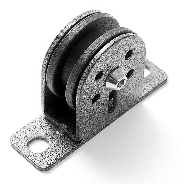 fitness mute silent bearing pulley u-grooved wheel for lifting workout diy equipment home gym sport accessories
fitness mute silent bearing pulley u-grooved wheel for lifting workout diy equipment home gym sport accessories