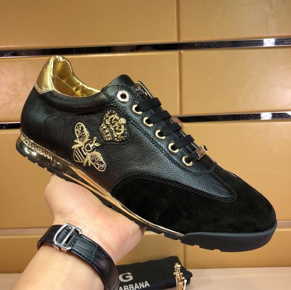 new67 luxury high-quality casual men's shoes fashion all-match sports shoes outdoor comfortable running shoes original box packaging, Black
new67 luxury high-quality casual men's shoes fashion all-match sports shoes outdoor comfortable running shoes original box packaging, Black