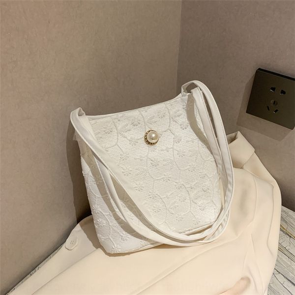 women's 2020 new summer all-match shoulder bucket niche popular lace bucket bag atmospheric internet celebrity portable shoulder bag
women's 2020 new summer all-match shoulder bucket niche popular lace bucket bag atmospheric internet celebrity portable shoulder bag