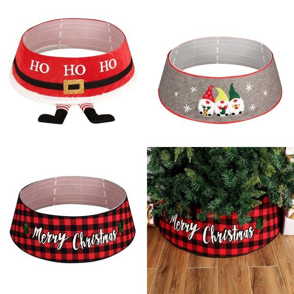48 inch xmas tree round skirt merry christmas santa belt xmas tree skirt christmas new year home decor
48 inch xmas tree round skirt merry christmas santa belt xmas tree skirt christmas new year home decor