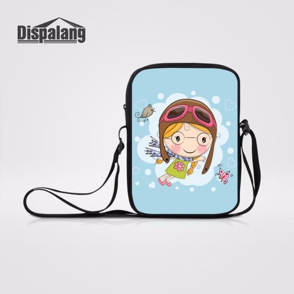 dispalang cartoon girl 3d printing women mini crossbody bag lovely kids messenger bag shoulder for girls children sac a main
dispalang cartoon girl 3d printing women mini crossbody bag lovely kids messenger bag shoulder for girls children sac a main