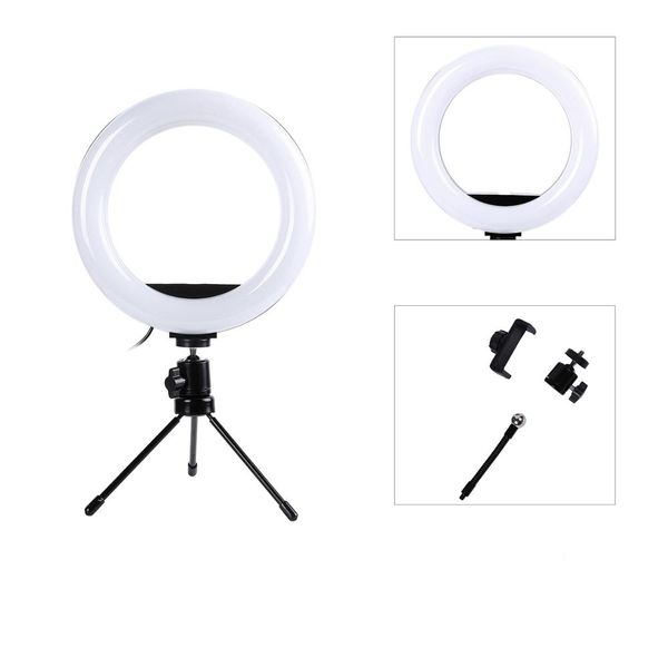 qualitypgraphy led selfie ring light 20cm dimmable camera phone ring lamp 8inch with table tripods for makeup video live stu
qualitypgraphy led selfie ring light 20cm dimmable camera phone ring lamp 8inch with table tripods for makeup video live stu