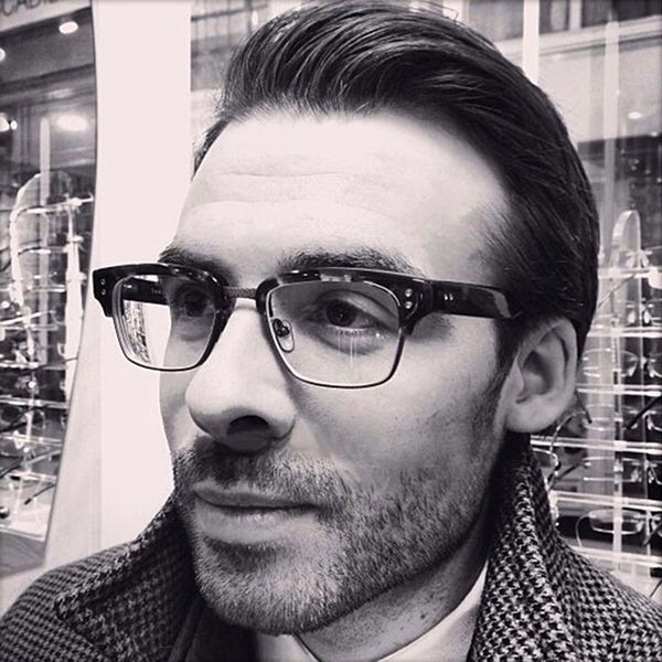 classic euramerican fashion semi-rimle eyewear frame retro beckham star eye glasses frames men rectangle fake glasses optical, Black
classic euramerican fashion semi-rimle eyewear frame retro beckham star eye glasses frames men rectangle fake glasses optical, Black
