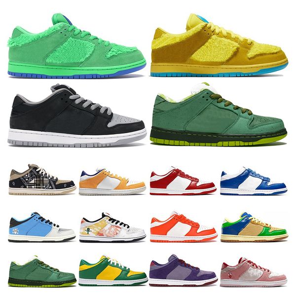 grateful dead dunk chunky dunky low men women running shoes bears green opti yellow acg terra university red trainers sports sneaker
grateful dead dunk chunky dunky low men women running shoes bears green opti yellow acg terra university red trainers sports sneaker
