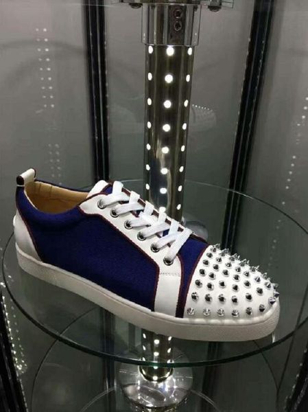 now designer brand junior spikes with suede spikes flats shoes red bottom shoes for mens women party lovers leather sneakers 35-47, Black
now designer brand junior spikes with suede spikes flats shoes red bottom shoes for mens women party lovers leather sneakers 35-47, Black