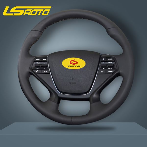 braiding cover for the steering wheel cover for sonata 9 2020 2020 (4-spoke) steering wheel case car styling
braiding cover for the steering wheel cover for sonata 9 2020 2020 (4-spoke) steering wheel case car styling