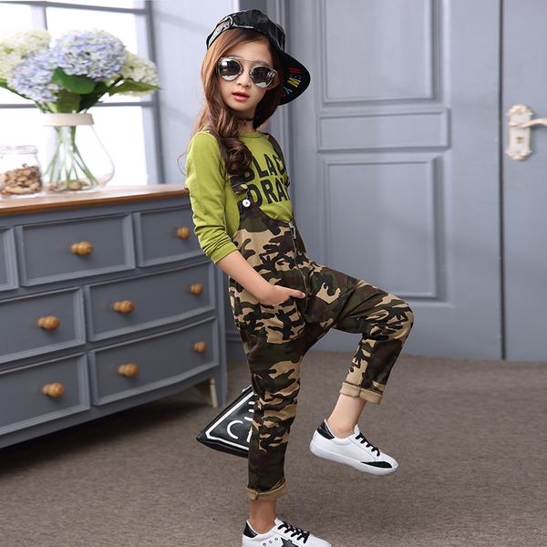yhik4 2020 autumn children children's 's clothing girls new korean fashion casual simple girls middle and big children camouflage, Blue
yhik4 2020 autumn children children's 's clothing girls new korean fashion casual simple girls middle and big children camouflage, Blue