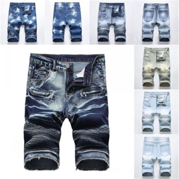 jeans jogger ankle ripped wave hole folds zipper men jeans summer denim shorts shorts pants bermuda skate board harem male, Blue
jeans jogger ankle ripped wave hole folds zipper men jeans summer denim shorts shorts pants bermuda skate board harem male, Blue