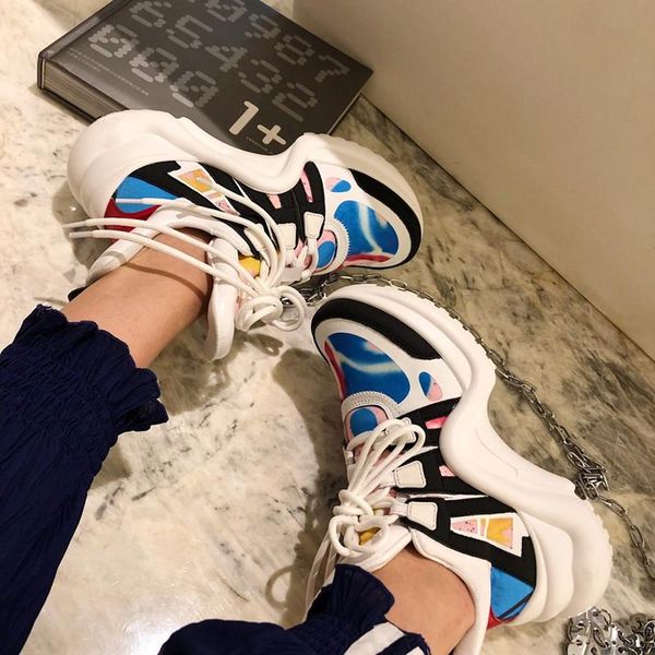 glitter new designer shoes white men women genuine leather designer sneaker silver bee casual shoes, Black
glitter new designer shoes white men women genuine leather designer sneaker silver bee casual shoes, Black
