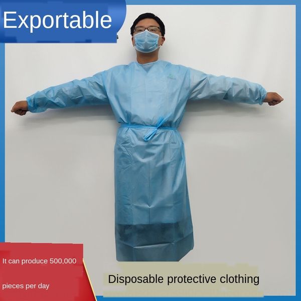 nu1gj disposable nonwoven fabric isolating garment anti-static protection suit disposable woven dust protective clothing wu chen fu waterpro
nu1gj disposable nonwoven fabric isolating garment anti-static protection suit disposable woven dust protective clothing wu chen fu waterpro