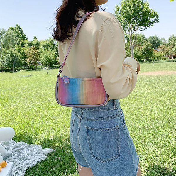 французский цвет ниша подмышками мешок 2020 летом новые модули моды одно плечо сумка сумки женские сумки и кошельки 
французский цвет ниша подмышками мешок 2020 летом новые модули моды одно плечо сумка сумки женские сумки и кошельки